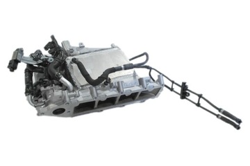 Audi a4 8w впускной коллектор комплектный 04l129766as, фото