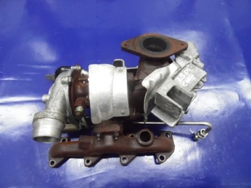 Turbocharger 54359710028 1. 5dci clio 3 megane, фото