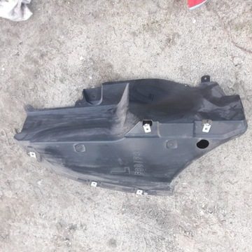 Bmw f30 f31 protection lower ass bottom as new 7258047, фото