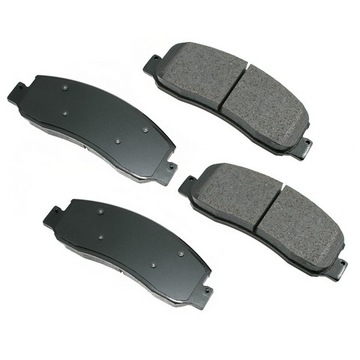 Колодки тормозное ford f-250 f-350 2005-2012, фото