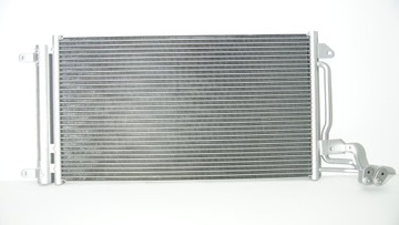 Radiator air conditioner seat ibiza 4 2008- toledo fabia 2, фото
