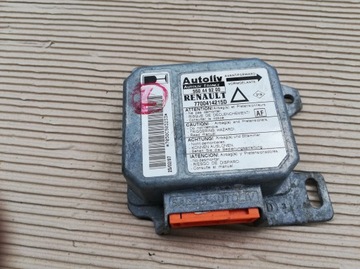 Control unit block airbag laguna 1 7700414215d, фото