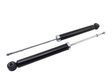 Shock absorbers x2 ass suzuki swift agila splash, фото