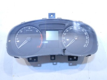 Панель приборов fabia 2 1.4 tdi 5j0920801c, фото