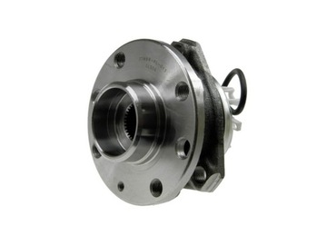 Bearing hub wheels opel astra h 2004- 4 bolt front, фото