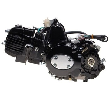 Romet king kinroad atv zipp engine 125 154fmi, фото