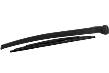 Skoda fabia station wagon 1999 - 2007 rear wiper blade holder, фото