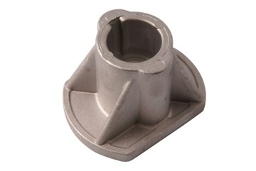 Hub blade holder lawn mower blades lock garden shaft 22, фото