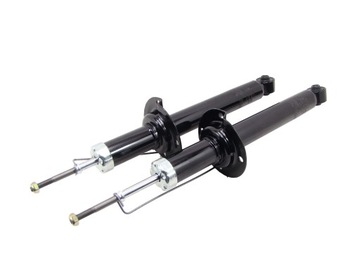 Shock absorbers x2 ass honda accord vii sedan 2003-, фото