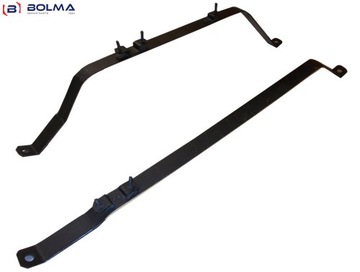 Mazda 5 clamps tank fuel, фото
