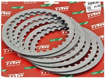 Partitions grip trw honda cbr 600 f4i 99-06 cbf 650 14-, фото