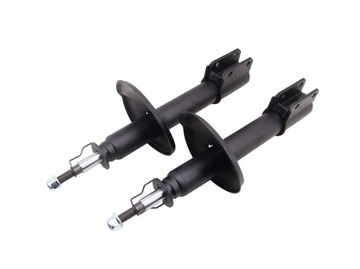 Shock absorbers x2 front dacia logan mcv express, фото