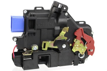 Audi a3 8p1 a8 4e1837016 door lock front door front right, фото