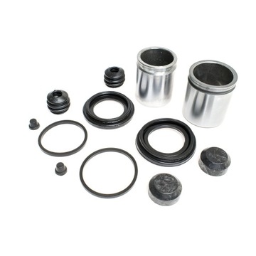 Repair kit caliper pistons front fiat ducato, фото