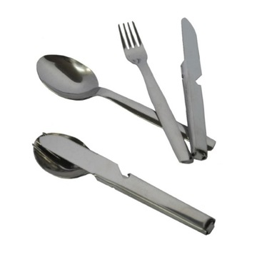 Basic necessities steel military troops polish new, фото