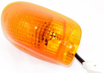 Turn signal front right kawasaki zzr 1100 90 - 92, фото