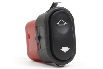 Switch button glass to ford escort scorpio, фото