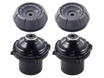 Cushion bearing shock absorber vectra b meriva a, фото