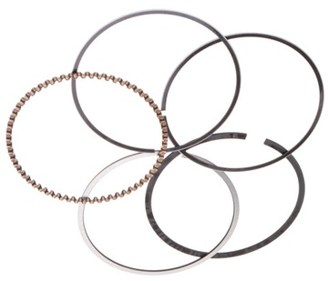 Rings piston atv 150 kinroad 62.50, фото