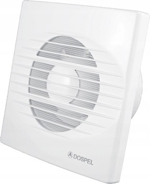 Fan bathroom dospel 007-4207 120 mm, фото