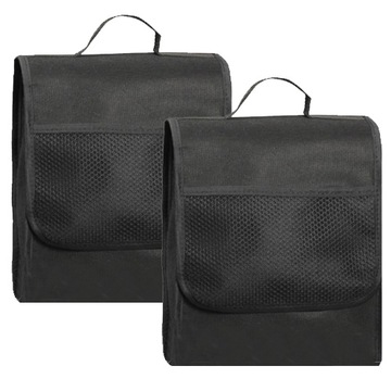 Bag trunk to trunk organizer 2 pcs set bags, фото
