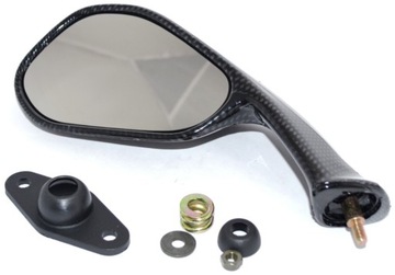 Mirror left suzuki gsx-r 750 85-87, фото