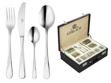 Gerlach celestia cutlery 68el gloss bag 12 axis, фото