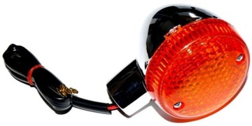 Turn signal front ass honda vt 1100 c2 shadow ac, фото