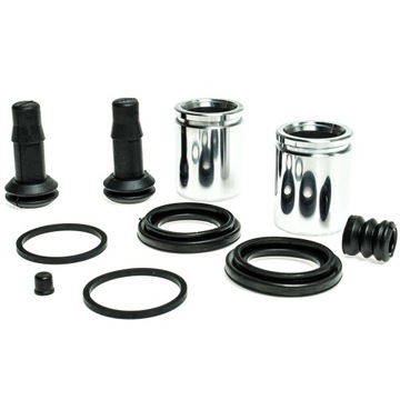 Repair kit caliper pistons front audi 100 c4, фото
