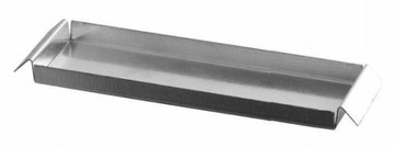 Cap to box distribution 200x50 galvanized, фото