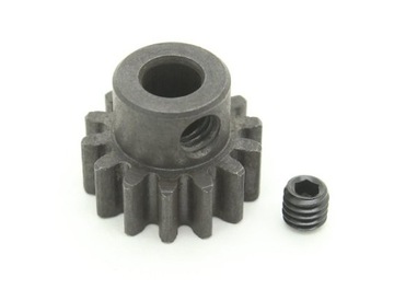 Asterisk 26t mod1 axis-5mm 1/ 8 steel rc jakar, фото