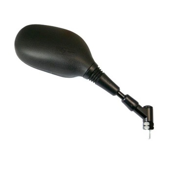 Right mirror black yamaha xt 660 з tenere 08-16, фото