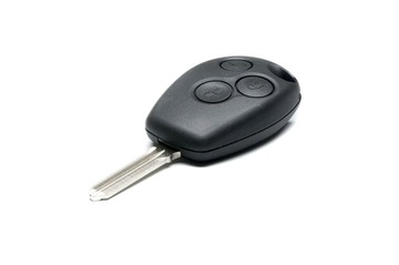 Renault master modus kangoo key remote control (key) hull, фото