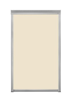 Shutter obscuring fakro arp 002 without to windows ceiling 78x118, фото