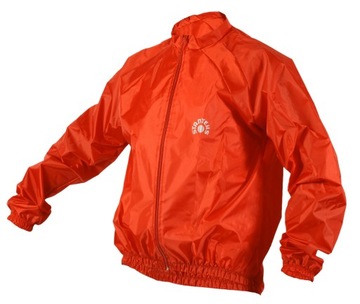 Jacket bicycle stanteks m red, фото