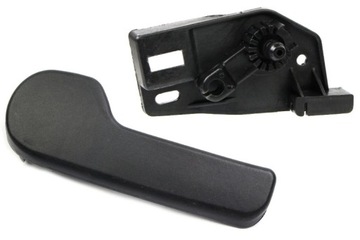Seat toledo leon mii handle fasteners hood, фото