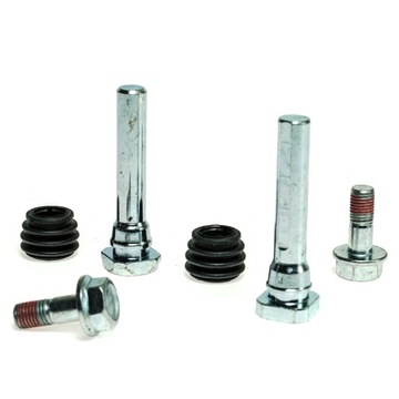 Guides caliper clamps ass suzuki swift 3 1.6, фото