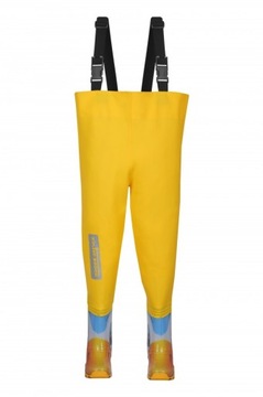 Waders advantages sb06 kaczorki yellow r. 22/ 23 yellow, фото