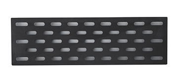 Lattice cast iron to chimney slab 51, 8x15, 9cm type b91, фото