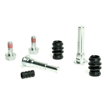 Guides caliper clamps ass nissan almera n15, фото