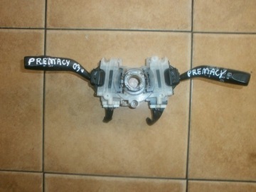 Mazda premacy 03r переключатель подрулевой ge6t, фото