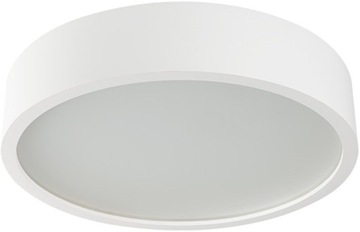 Shade round kanlux 38 x 38 centimeters white, фото