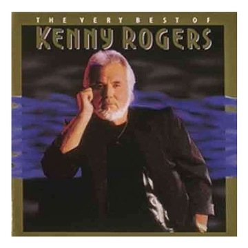 CD The Very Best of Kenny Rogers