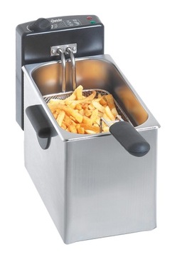 ЕЛЕКТРИЧНА ФРИТЮРНИЦЯ 4L MINI II BARTSCHER 165110