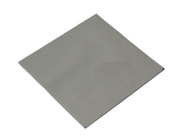 Термопроводящий силиконовый коврик 10x10cm 0,5 мм