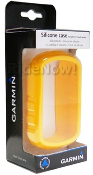 Силиконовый чехол Garmin eTrex Touch 25 35 желтый