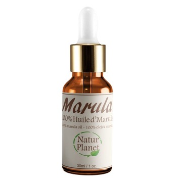 Natural Planet Marula 100% масло марула, жидкость 30 мл