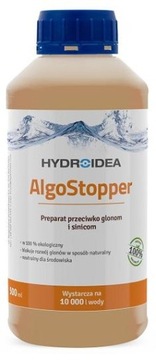 AlgoStopper 500ml препарат для прудов