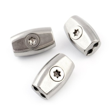 Затискач з нержавіючої сталі V4 5mm 1 шт.