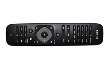 ОРИГИНАЛЬНЫЙ СВЕТОДИОДНЫЙ ПУЛЬТ ДИСТАНЦИОННОГО УПРАВЛЕНИЯ PHILIPS SMART YKF309-001